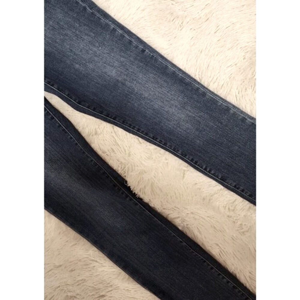 Articles of Society Womens Denim Size 27 Blue Medium Wash Skinny Jeans Pants - Picture 5 of 6
